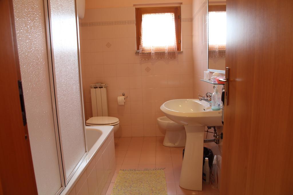B&B La Villetta Беневенто Номер фото