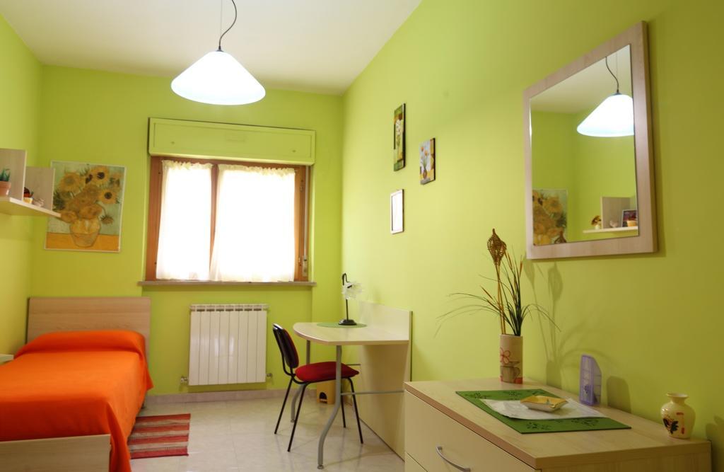 B&B La Villetta Беневенто Екстер'єр фото